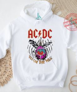 ACDC fly on the wall shirt