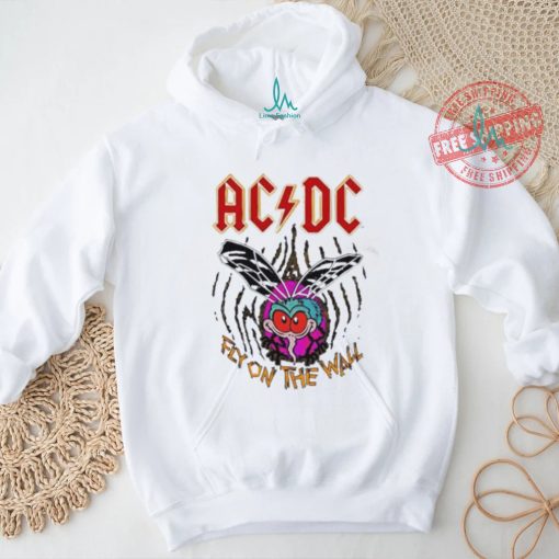 ACDC fly on the wall shirt