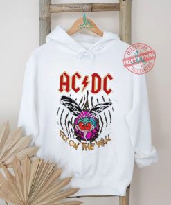 ACDC fly on the wall shirt