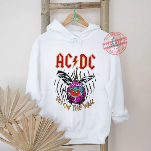 ACDC fly on the wall shirt