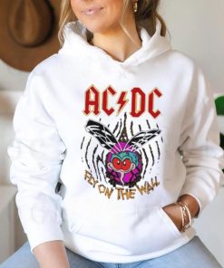 ACDC fly on the wall shirt