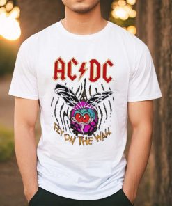 ACDC fly on the wall shirt