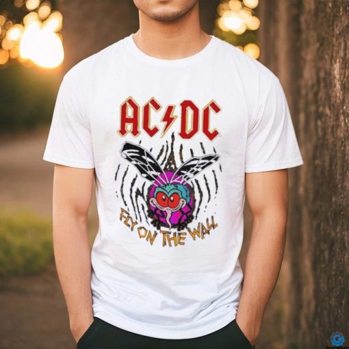 ACDC fly on the wall shirt