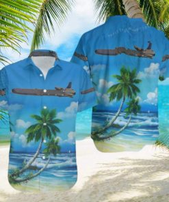 AGM 86 ALCM Missile Hawaiian Shirt