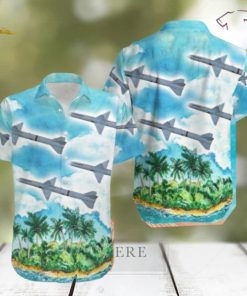 AIM 7 Sparrow Hawaiian Shirt