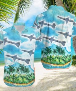 AIM 7 Sparrow Hawaiian Shirt