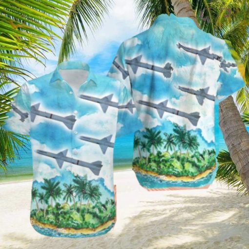 AIM 7 Sparrow Hawaiian Shirt