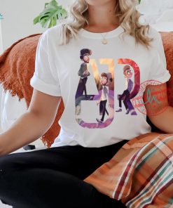 AJR 2024 Tour T Shirt