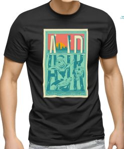 AJR Allstate Arena Rosemont IL July 3 2024 Poster shirt