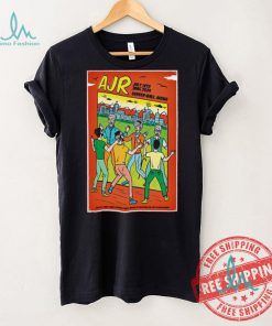 AJR Ball Arena in Denver CO July 18 2024 Poster Shirt