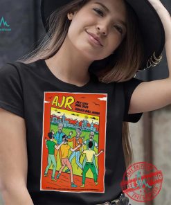 AJR Ball Arena in Denver CO July 18 2024 Poster Shirt