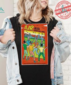 AJR Ball Arena in Denver CO July 18 2024 Poster Shirt
