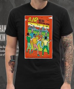 AJR Ball Arena in Denver CO July 18 2024 Poster Shirt
