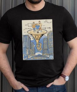 AJR Chicago June 29 2024 Tour Poster Shirt