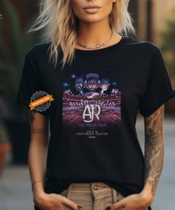 AJR Live Footprint Center July 12, 2024 Poster Shirt