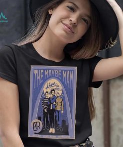 AJR The Maybe Man Tour Enterprise Center St Louis MO Jul 06 2024 Poster Shirt