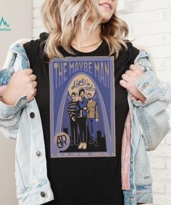 AJR The Maybe Man Tour Enterprise Center St Louis MO Jul 06 2024 Poster Shirt