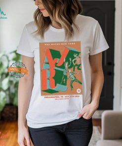 AJR Tour Wells Fargo Center in Philadelphia PA On July 25 2024 Unisex T Shirt