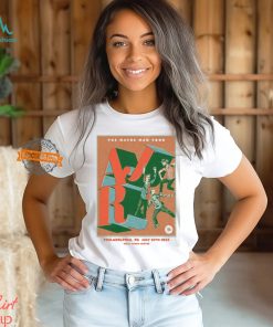AJR Tour Wells Fargo Center in Philadelphia PA On July 25 2024 Unisex T Shirt