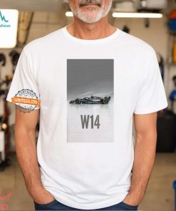 AMG W14 Shirt