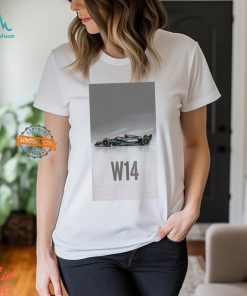 AMG W14 Shirt