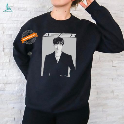 ATEEZ Exclusive Mingi T Shirt