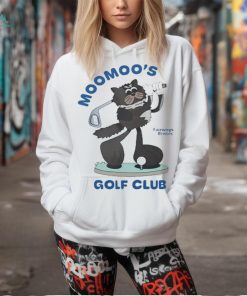 Aa23 Pets Moomoo’s Golf Club Shirt
