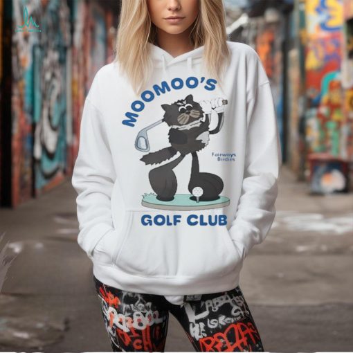 Aa23 Pets Moomoo’s Golf Club Shirt