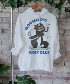 Aa23 Pets Moomoo’s Golf Club Shirt