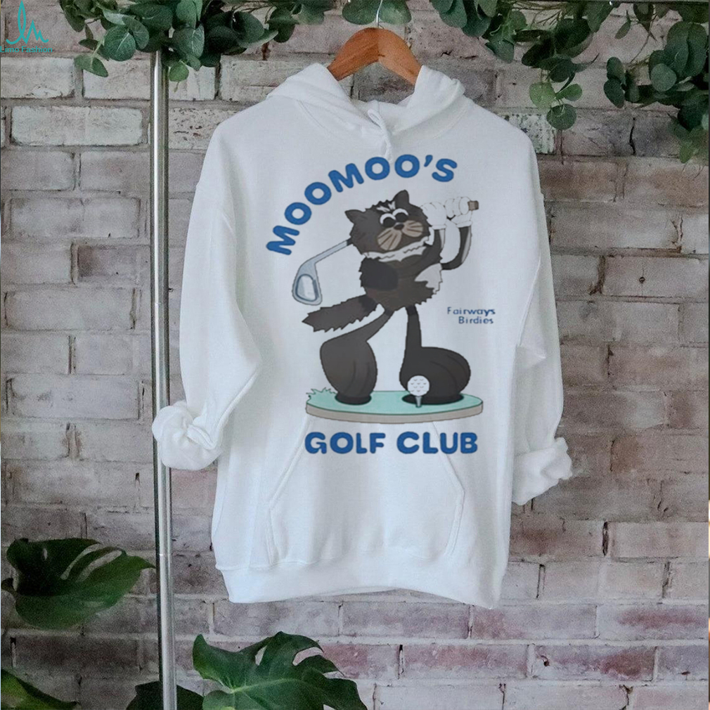 Aa23 Pets Moomoo’s Golf Club Shirt Aa23 Pets Moomoo’s Golf Club Shirt