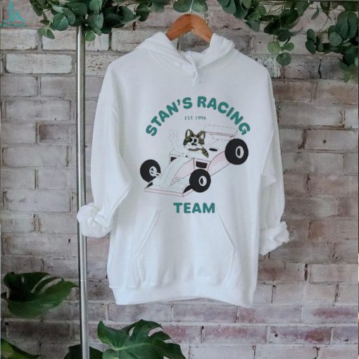Aa23 Pets Stan’s Racing Team Shirt