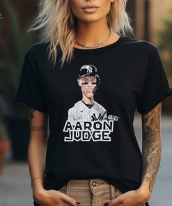 Aaron Judge #99 New York Yankees T shirt