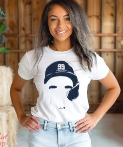 Aaron Judge Blank Face Shirt