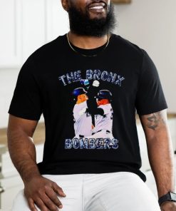 Aaron Judge – Juan Soto shirt