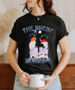 Aaron Judge – Juan Soto shirt