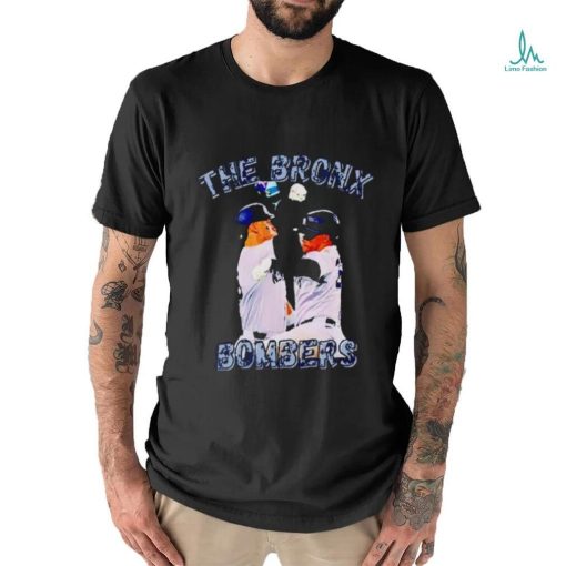 Aaron Judge – Juan Soto shirt