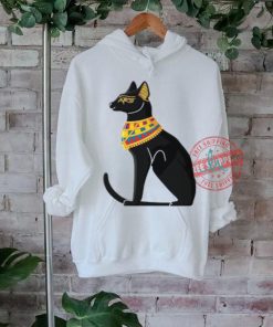 Aaron Rodgers Egyptian Cat Ladies Boyfriend Shirt