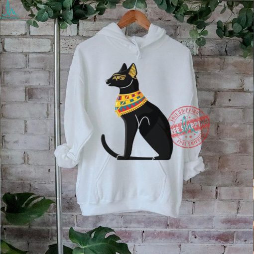 Aaron Rodgers Egyptian Cat Ladies Boyfriend Shirt