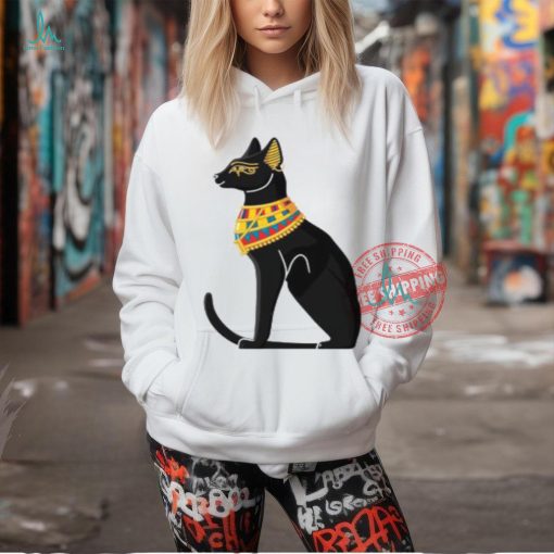 Aaron Rodgers Egyptian Cat Ladies Boyfriend Shirt