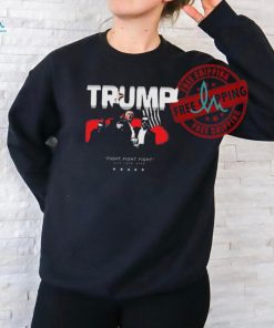 Ab84 Trump fight fight fight july 13th 2024 shirt