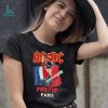 Ac Dc Pwr Up Paris Tour 2024 Shirt