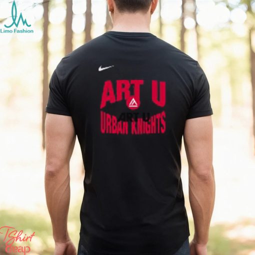 Academy of Art Urban Knights   San Francisco Shirt