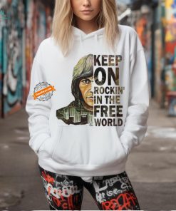 Acdc Neil Young Keep On Rockin’ In The Free World Rock Shirt, hoodie, sweater, long sleeve and tank top Acdc Neil Young Keep On Rockin’ In The Free World Rock Shirt