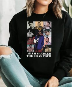 Adam Sandler Eras Tour T Shirt