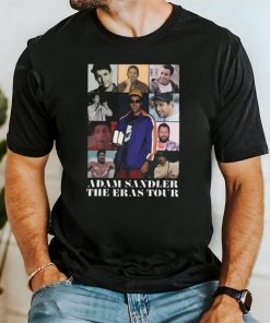 Adam Sandler Eras Tour T Shirt