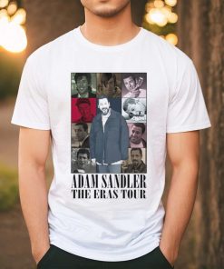 Adam Sandler The Eras Tour Shirt
