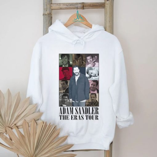 Adam Sandler The Eras Tour Shirt