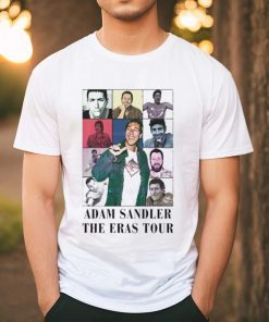 Adam Sandler The Eras tour 2024 shirt