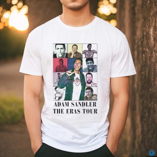 Adam Sandler The Eras tour 2024 shirt