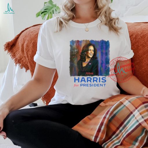 Adrienne Muse X Janeeka Muse Madammuse Hope In Harris Shirt